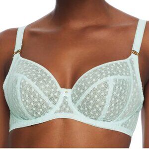 Freya Starlight Side Support Bra in Purewater 30E (UK) (30DDD)